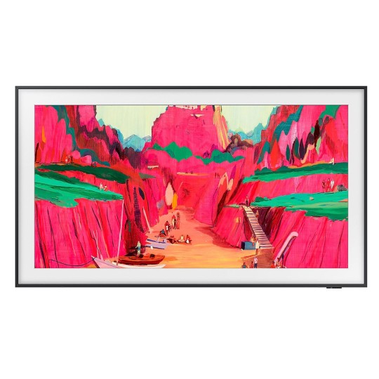 TV Samsung TQ75LS03FW The Frame Pro 4K 75 pulgadas Vision AI Smart TV 2025