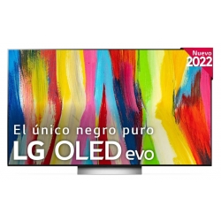 TV LG OLED55C25LB