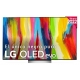 TV LG OLED65C25LB