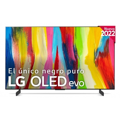 TV LG OLED42C24LA