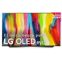 TV LG OLED48C25LB
