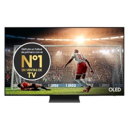 TV OLED Samsung TQ55S90D 55 pulgadas 4K Smart TV con IA 2024