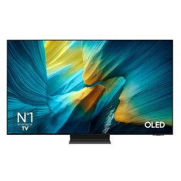 TV OLED SAMSUNG TQ55S95F 4K 55 pulgadas Vision AI 2025