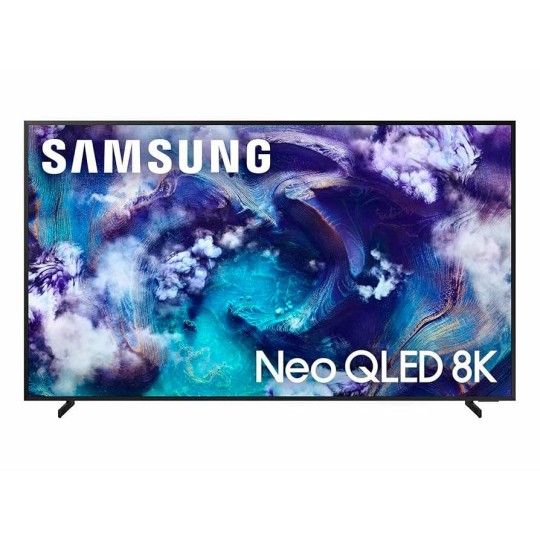TV Samsung Neo QLED TQ65QN900F 65 pulgadas 8K Smart TV con IA 2025