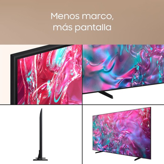 TV Samsung TU98DU9005 Crystal UHD 98 pulgadas 4K Smart TV 2024
