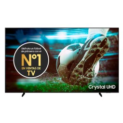 TV Samsung TU98DU9005 Crystal UHD 98 pulgadas 4K Smart TV 2024