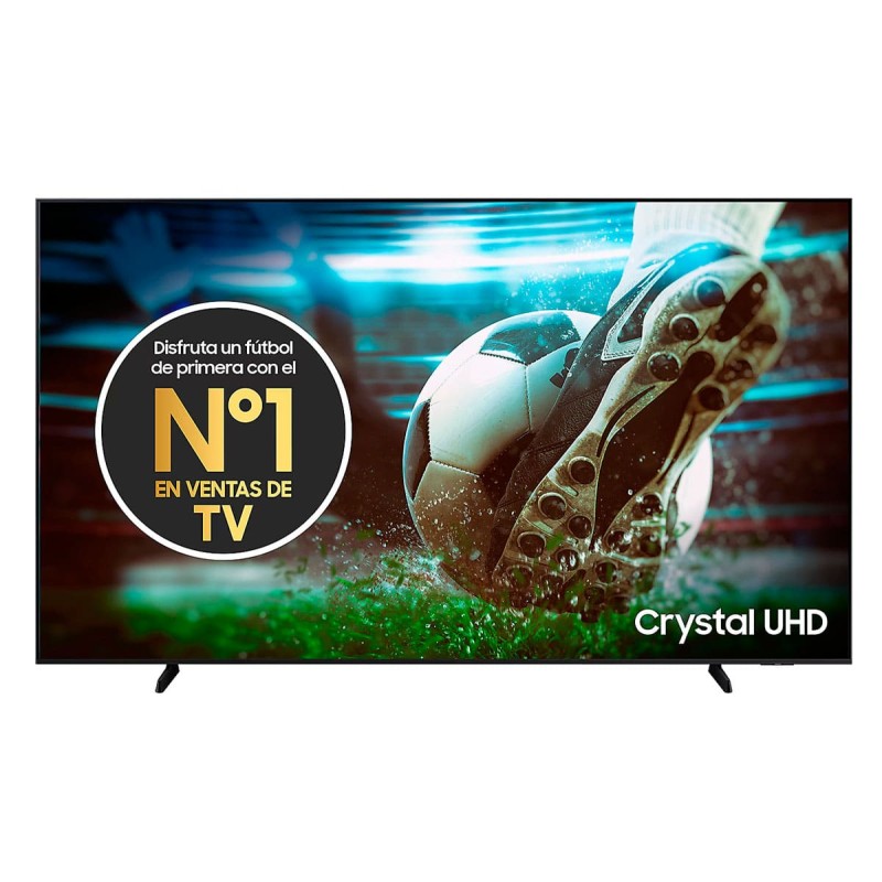 TV Samsung TU98DU9005 Crystal UHD 98 pulgadas 4K Smart TV 2024