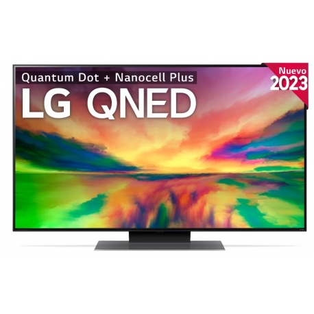 TV LG 55QNED816RE