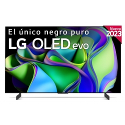 TV LG OLED42C34LA