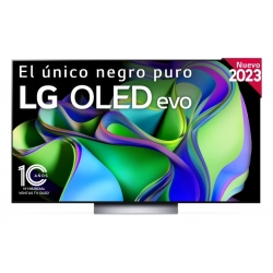 TV LG OLED77C36LC