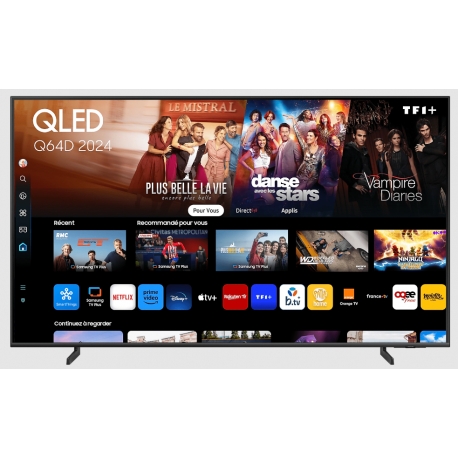 TV Samsung QLED TQ43Q64D