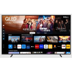 TV Samsung QLED TQ50Q64D