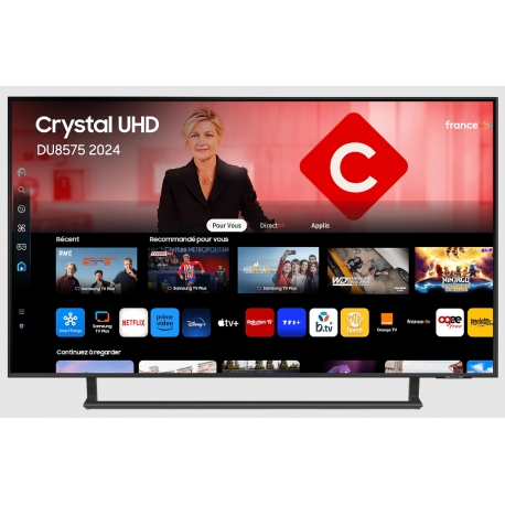 TV SAMSUNG TU43DU8575