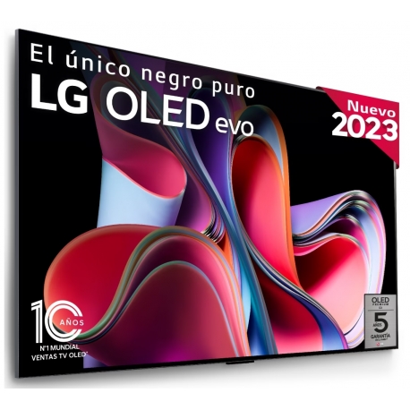 TV LG OLED83G36LA