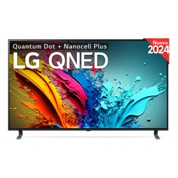 TV LG 50QNED85T6C