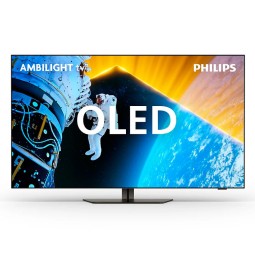 TV OLED PHILIPS 55OLED809/12 Ambilight 4K 55 pulgadas