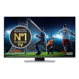 TV Samsung TQ75Q80D QLED 4K Smart TV 2024 75 pulgadas