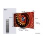 TV TCL QD-Mini LED 85C89K 215 cm 4K UHD 85 pulgadas