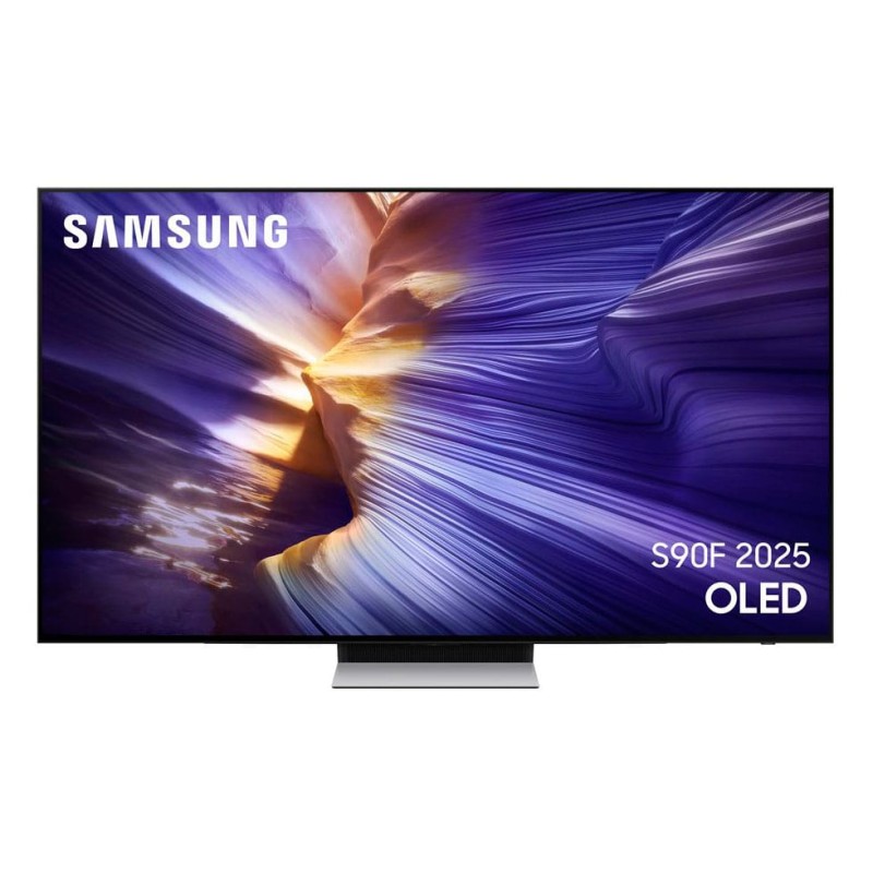 TV OLED Samsung TQ65S90F 4K UHD 2025 65 pulgadas