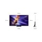 TV OLED Samsung TQ65S90F 4K UHD 2025 65 pulgadas