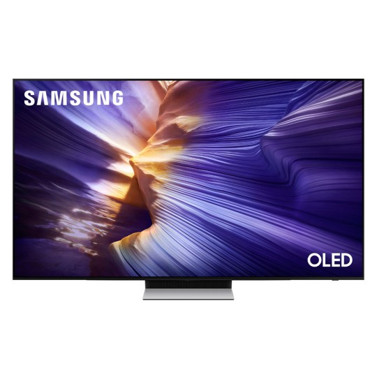 TV OLED Samsung TQ77S90F 4K UHD 2025 77 pulgadas