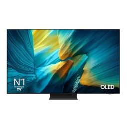 TV Samsung OLED TQ77S95F 4K Vision AI Smart TV 2025 77 pulgadas