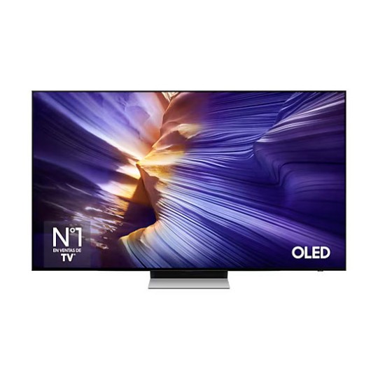 TV OLED SAMSUNG TQ55S90F 55 pulgadas 4K AI Smart TV 2025