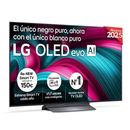 TV LG OLED evo 83C54LA AI C5 83 pulgadas 4K 2025