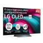 TV LG OLED evo 83C54LA AI C5 83 pulgadas 4K 2025