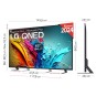 TV LG QNED AI 65QNED85T6C 4K 2024 65 pulgadas
