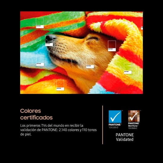 TV OLED Samsung TQ83S90F 4K UHD 2025 83 pulgadas