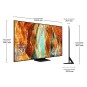 TV NEOQLED SAMSUNG TQ55QN70F 55 pulgadas Vision AI 2025