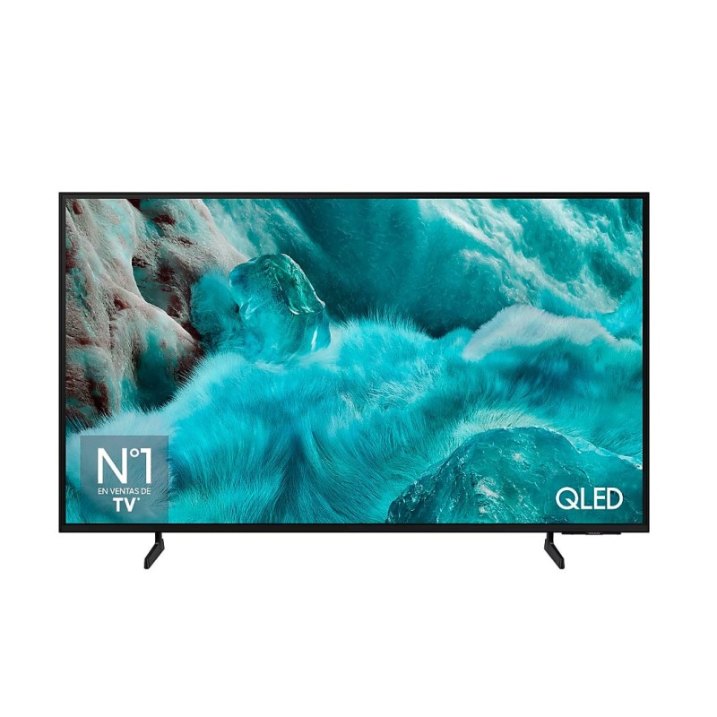 TV Samsung QLED TQ43Q7F4 4K 43 pulgadas Vision AI Smart TV 2025