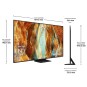 TV NEOQLED SAMSUNG TQ75QN70F 75 pulgadas Vision AI 2025