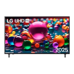 TV LG LED UHD 55UA75006LA 4K ULTIMATE AI 55 pulgadas 2025