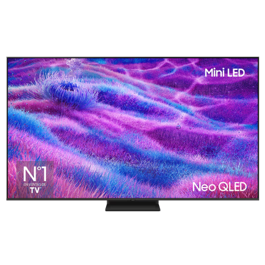 TV NEOQLED SAMSUNG TQ75QN80F 4K 75 pulgadas Vision AI 2025