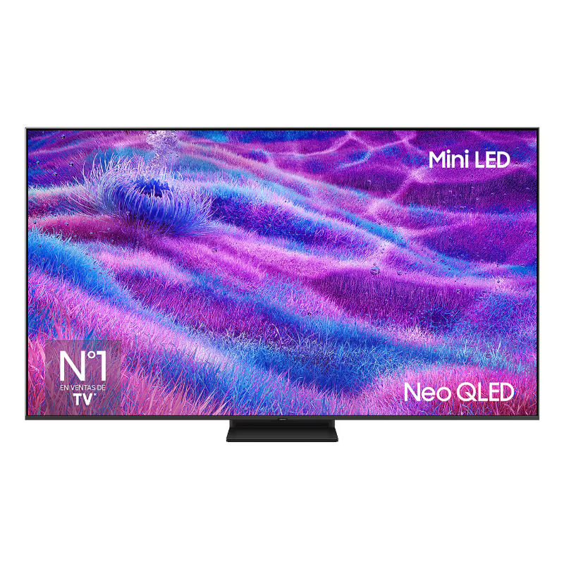TV NEOQLED SAMSUNG TQ75QN80F 4K 75 pulgadas Vision AI 2025