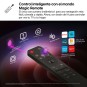 TV LG QNED evo MiniLED 55QNED85A6C AI 55 pulgadas 2025