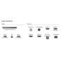 TV PHILIPS The One Ambilight 4K 55PUS9000/12 55 pulgadas