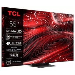 TV TCL 55C89K Premium QD-MiniLED TV 55 pulgadas