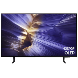 TV OLED Samsung TQ42S90F 4K UHD Smart TV 2025 42 pulgadas