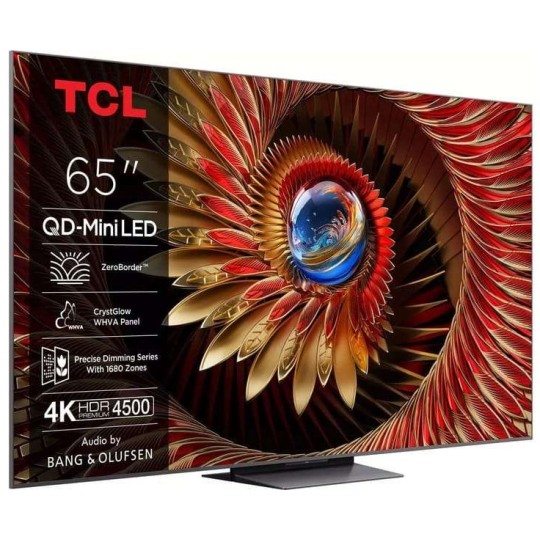 TV TCL 65C89K Premium QD-MiniLED TV 65 pulgadas
