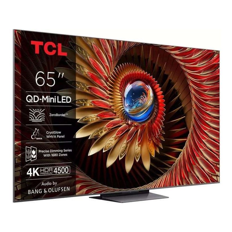TV TCL 65C89K Premium QD-MiniLED TV 65 pulgadas