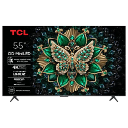 TV TCL 55C6K QD-MiniLED TV 55 pulgadas