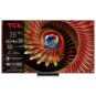 TV TCL 75C89K Premium QD-MiniLED TV 75 pulgadas