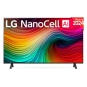 TV LG NANOCELL 43NANO82T6B 4K AI 43 pulgadas