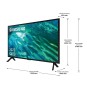 TV Samsung QLED TQ32Q50A 4K 32 pulgadas 2023