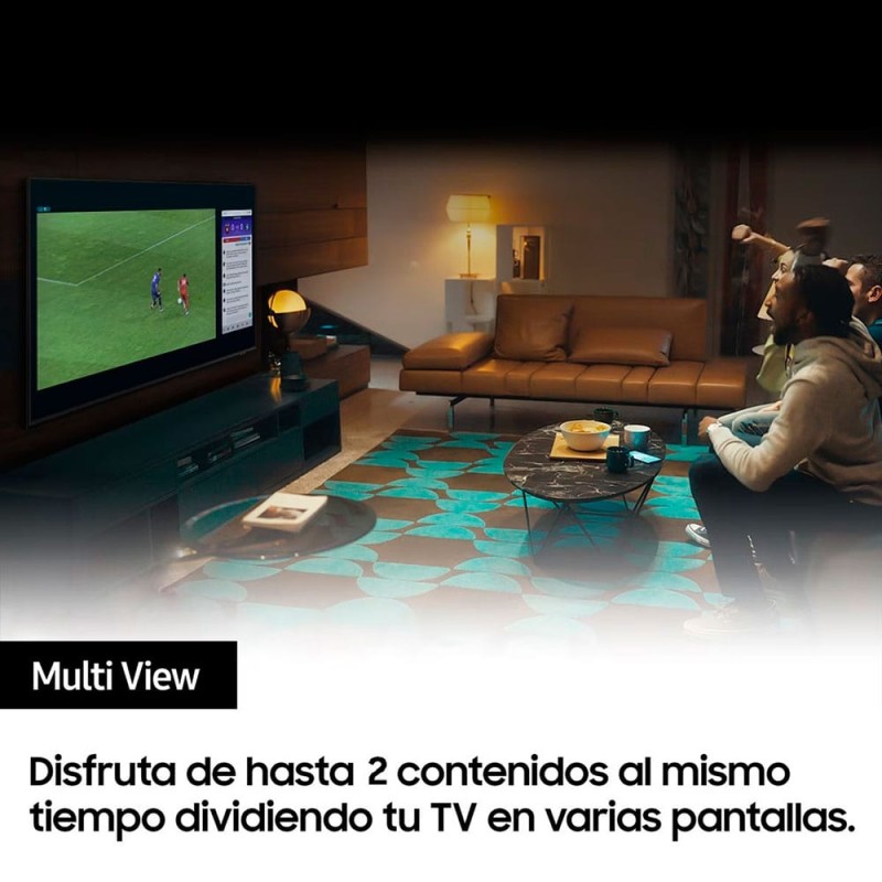 TV Samsung QLED TQ32Q50A 4K 32 pulgadas 2023