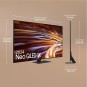 TV Samsung Neo QLED 4K TQ55QN95D 55 pulgadas Smart TV con IA 2024