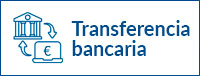 Pago con transferencia bancaria